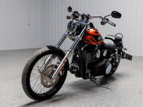2010 Harley-Davidson Dyna