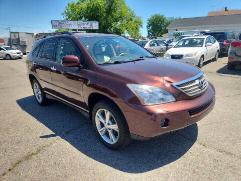 2008 Lexus RX 400h