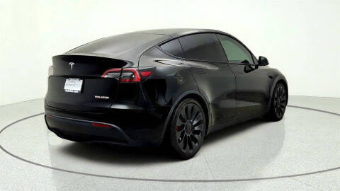 2022 Tesla Model Y Performance