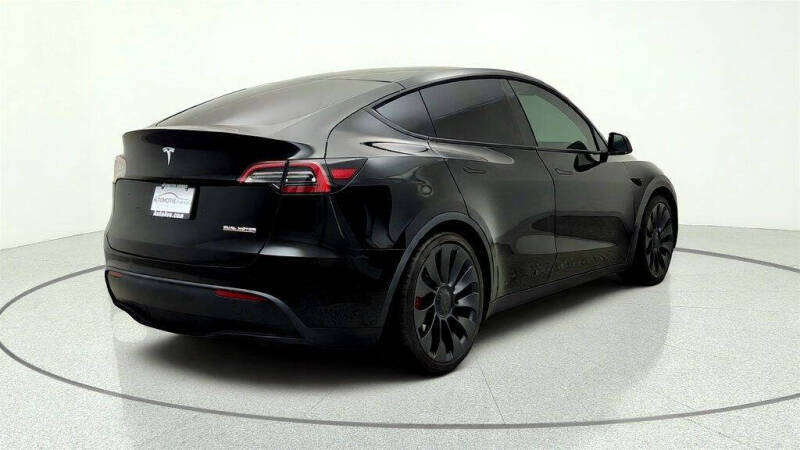 2022 Tesla Model Y Performance