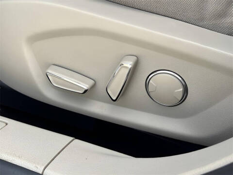 2018 Ford Fusion Hybrid SE