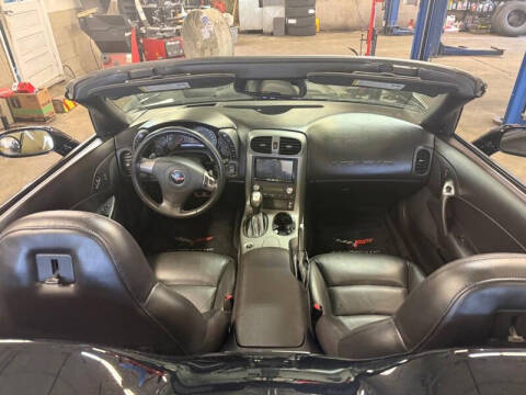 2007 Chevrolet Corvette