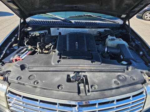 2012 Lincoln Navigator L