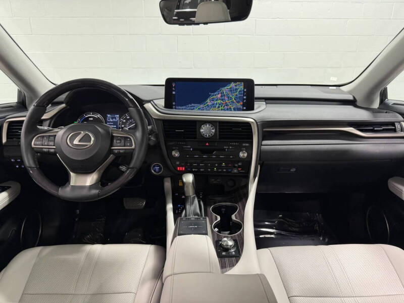 2022 Lexus RX 450h