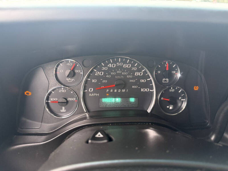 2018 Chevrolet Express 2500