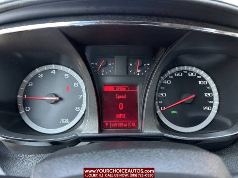 2014 GMC Terrain SLE-2