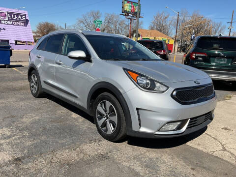 2018 Kia Niro for sale at HD Plus Motors in Denver CO