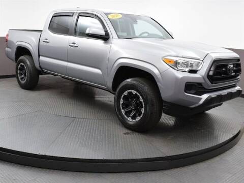 2020 Toyota Tacoma for sale at Hickory Used Car Superstore in Hickory NC