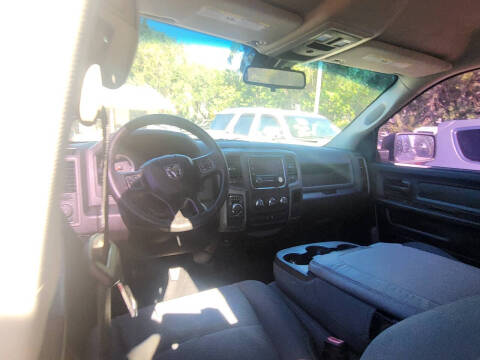 2016 RAM 1500 Express