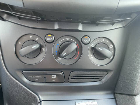 2014 Ford Focus S