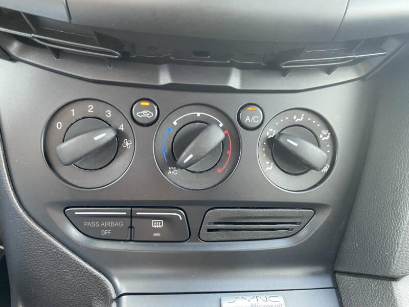 2014 Ford Focus S