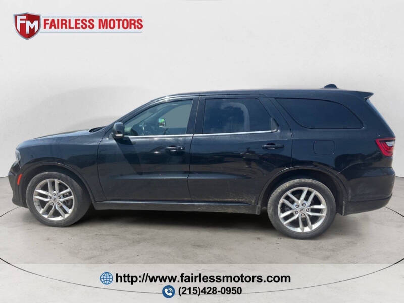 2022 Dodge Durango GT Plus
