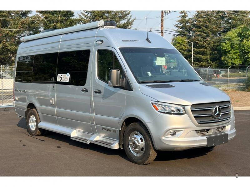 2024 Mercedes-Benz Sprinter
