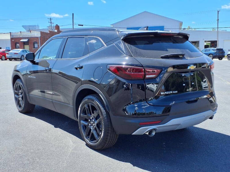 2025 Chevrolet Blazer LT