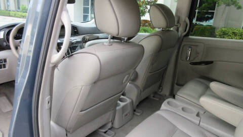 2011 Nissan Quest 3.5 SL