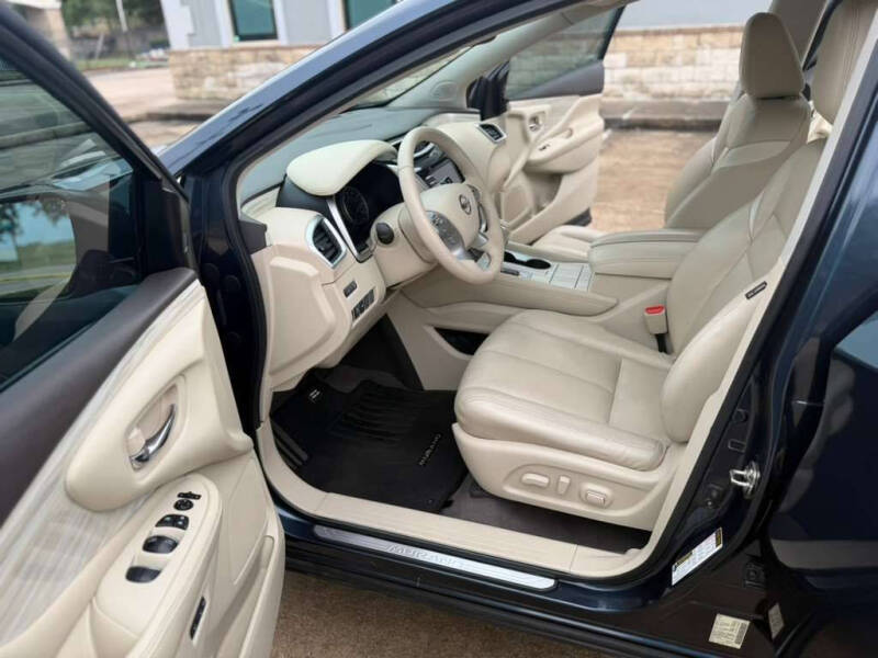 2017 Nissan Murano