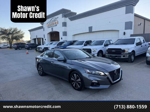 2019 Nissan Altima 2.5 SL