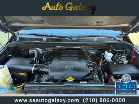 2015 Toyota Tundra SR5