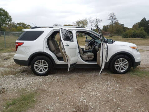 2014 Ford Explorer XLT