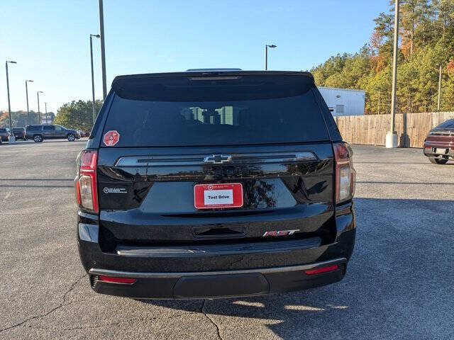 2022 Chevrolet Tahoe RST