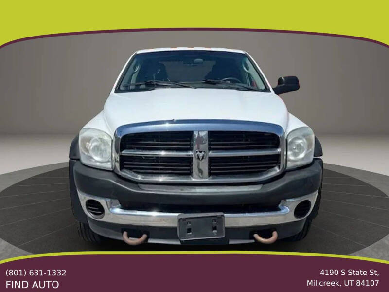 2009 Dodge Ram 5500