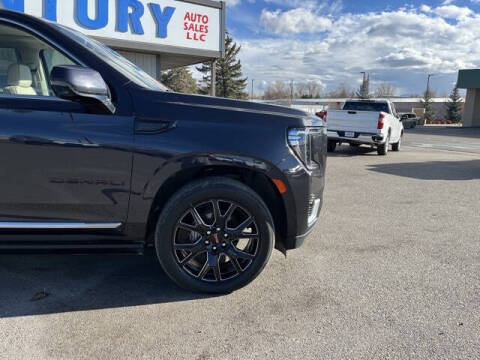 2023 GMC Yukon Denali