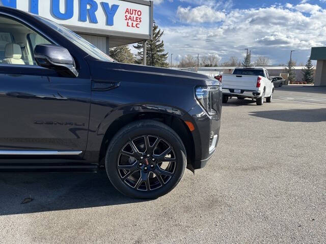 2023 GMC Yukon Denali