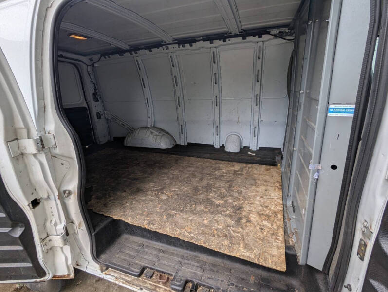 2014 Chevrolet Express 2500