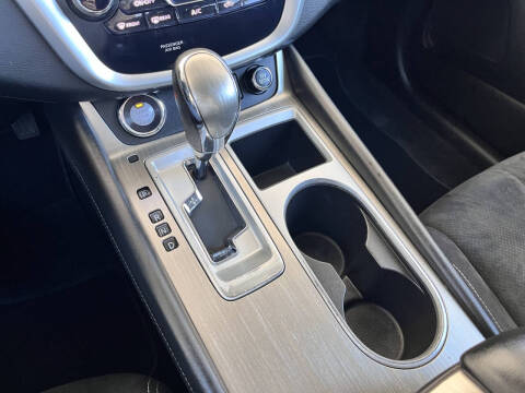 2018 Nissan Murano SV