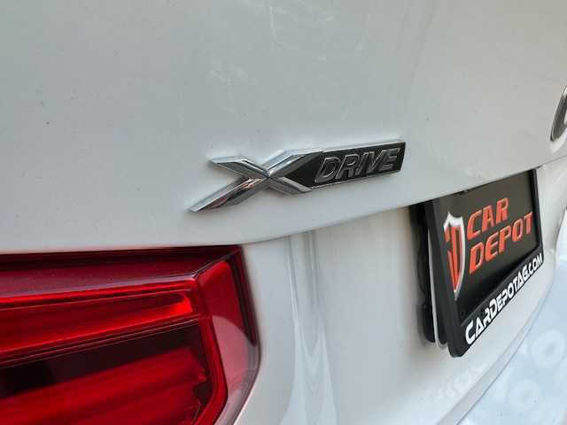 2018 BMW 3 Series 320i xDrive