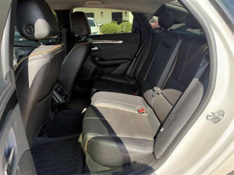 2020 Chevrolet Impala Premier