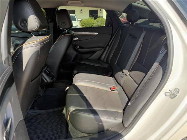 2020 Chevrolet Impala Premier