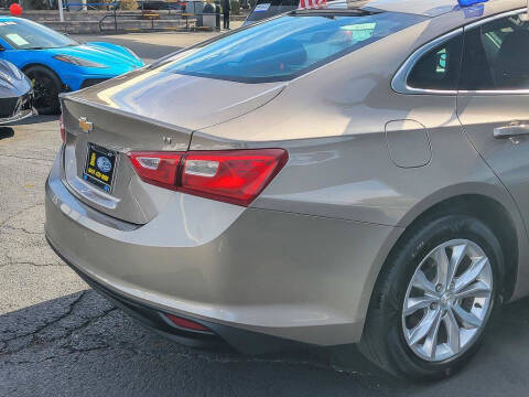 2023 Chevrolet Malibu LT