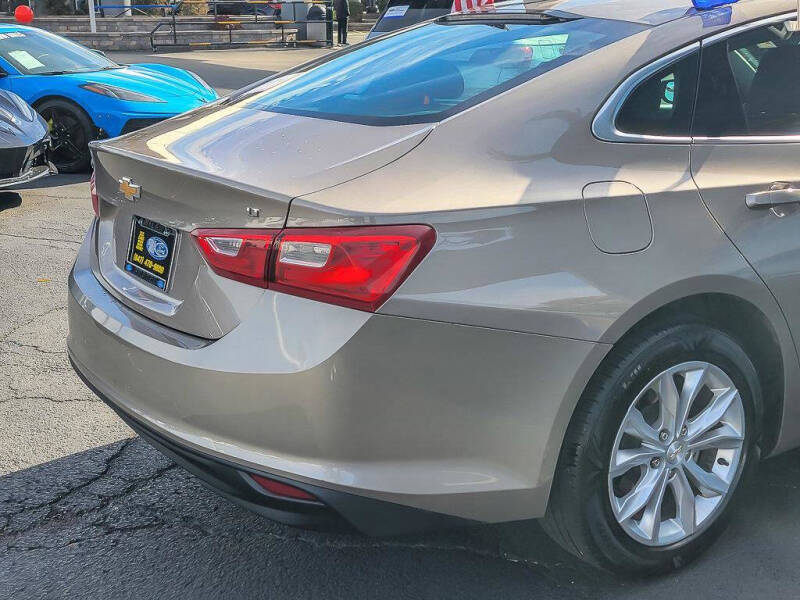 2023 Chevrolet Malibu LT