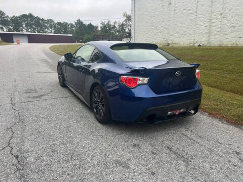 2013 Subaru BRZ Limited