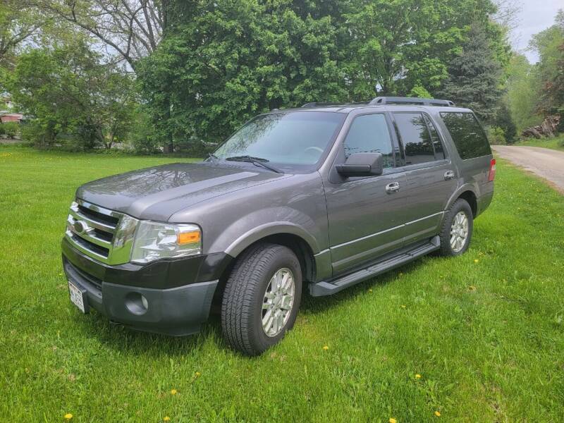 2011 Ford Expedition for sale at Big Deal LLC in Whitewater WI