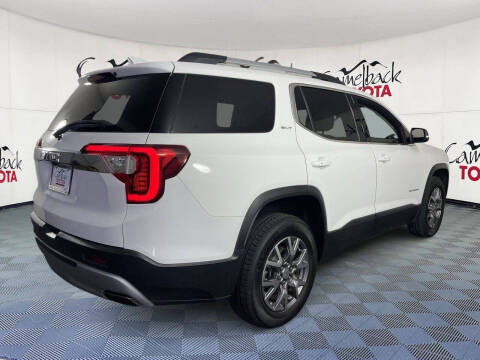 2020 GMC Acadia SLT