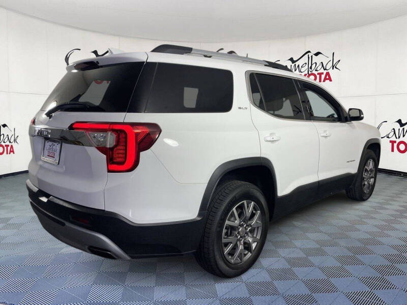 2020 GMC Acadia SLT