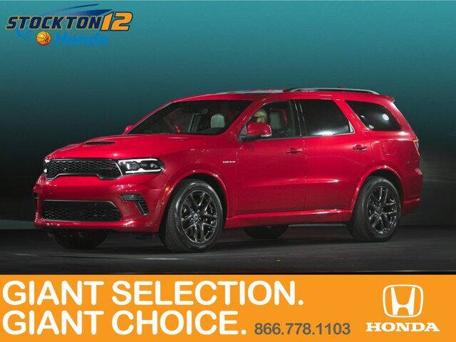 2021 Dodge Durango R/T