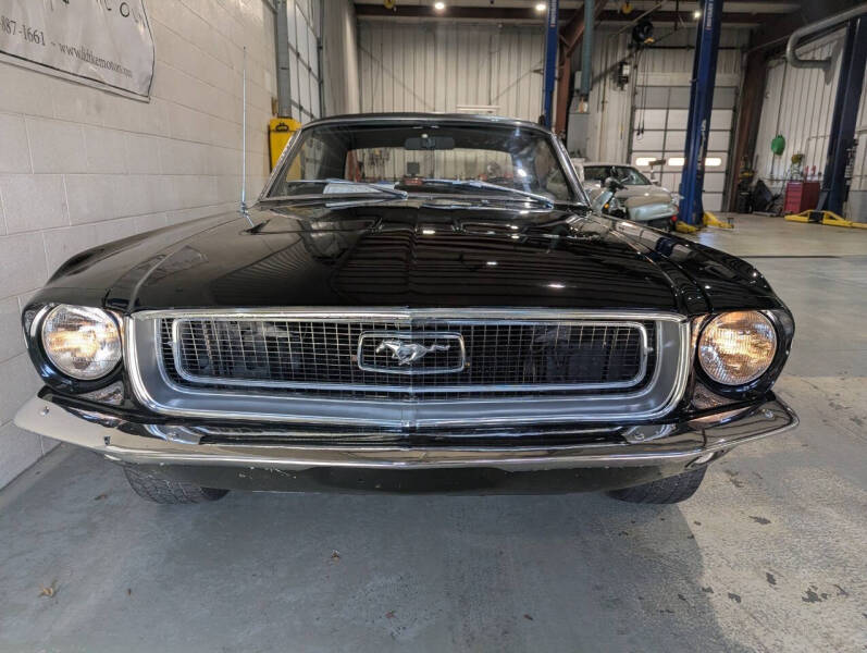 1968 Ford Mustang