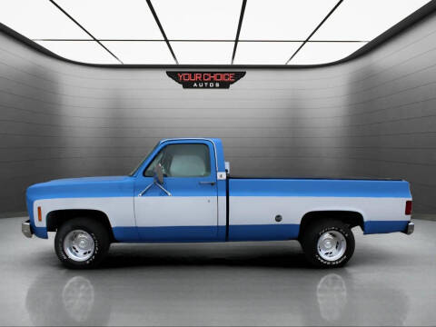 1977 Chevrolet C/K 1500 Series