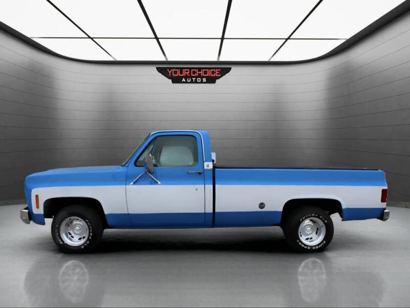 1977 Chevrolet C/K 1500 Series