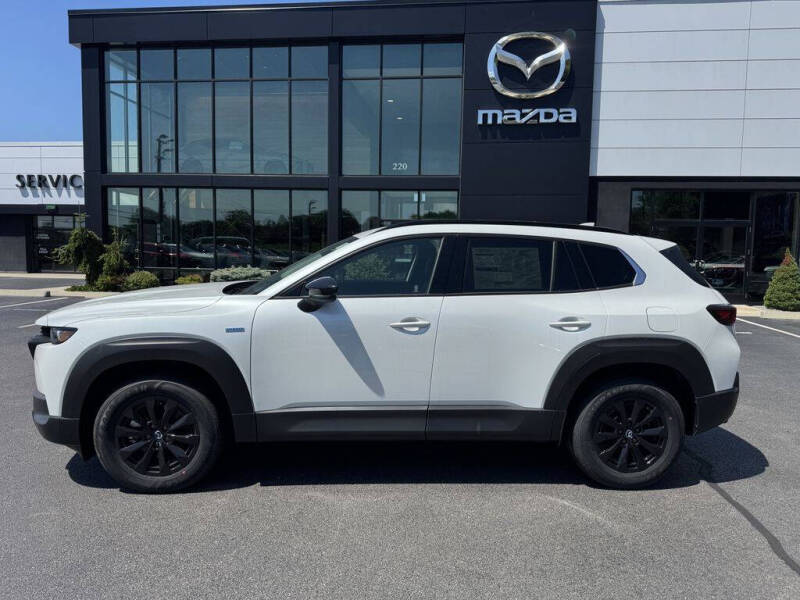 2025 Mazda CX-50 Hybrid Premium