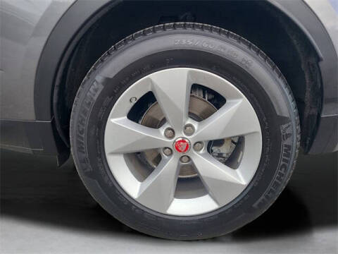 2020 Jaguar E-PACE P250