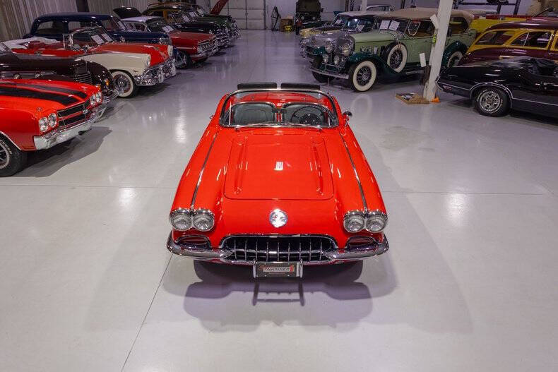 1960 Chevrolet Corvette