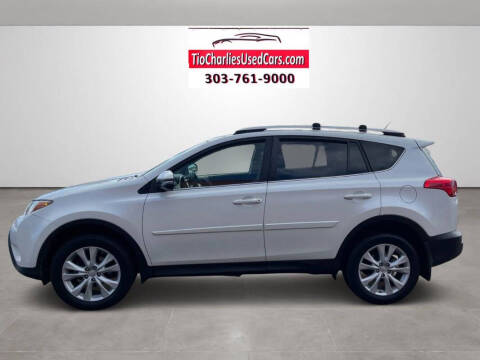 2014 Toyota RAV4 Limited