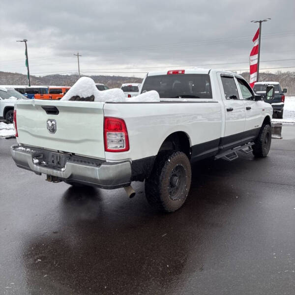 2020 RAM 2500 Tradesman