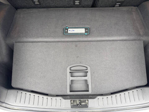 2016 Ford Focus Electric