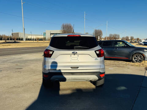 2019 Ford Escape SE