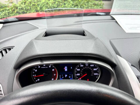 2018 Mitsubishi Eclipse Cross